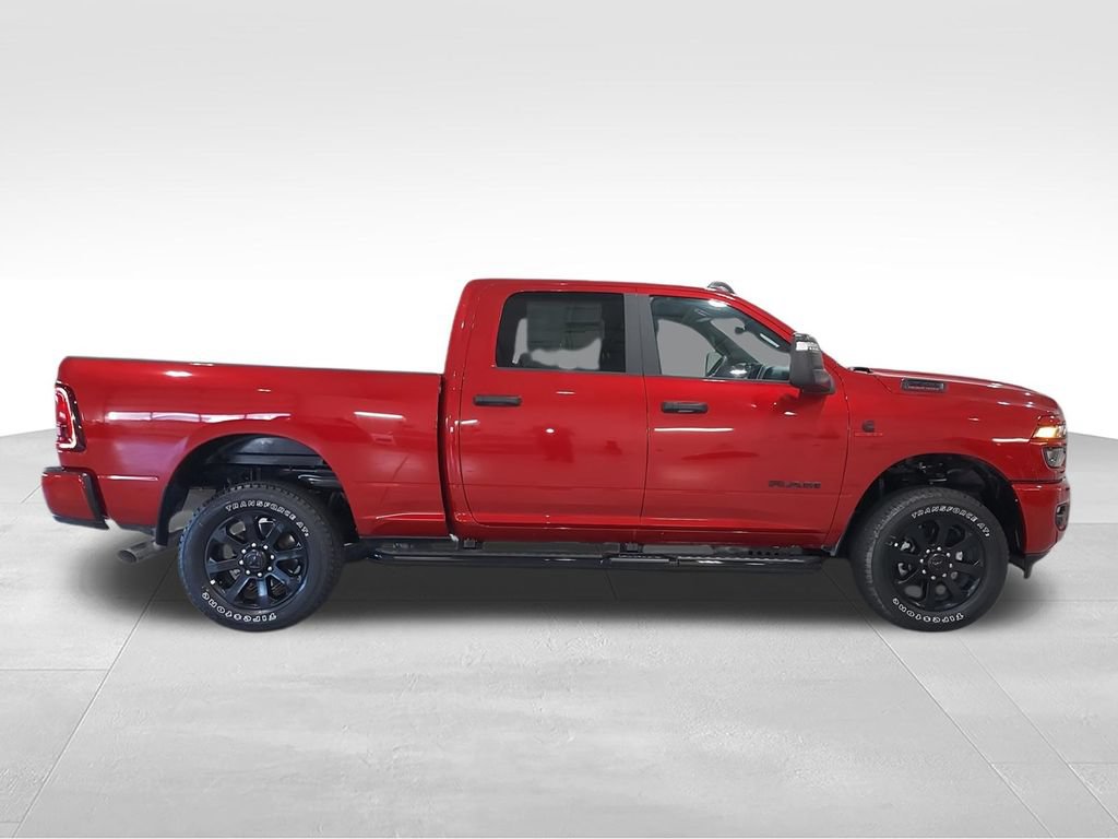 New 2026 RAM 2500 Big Horn AWD/4WD image 9