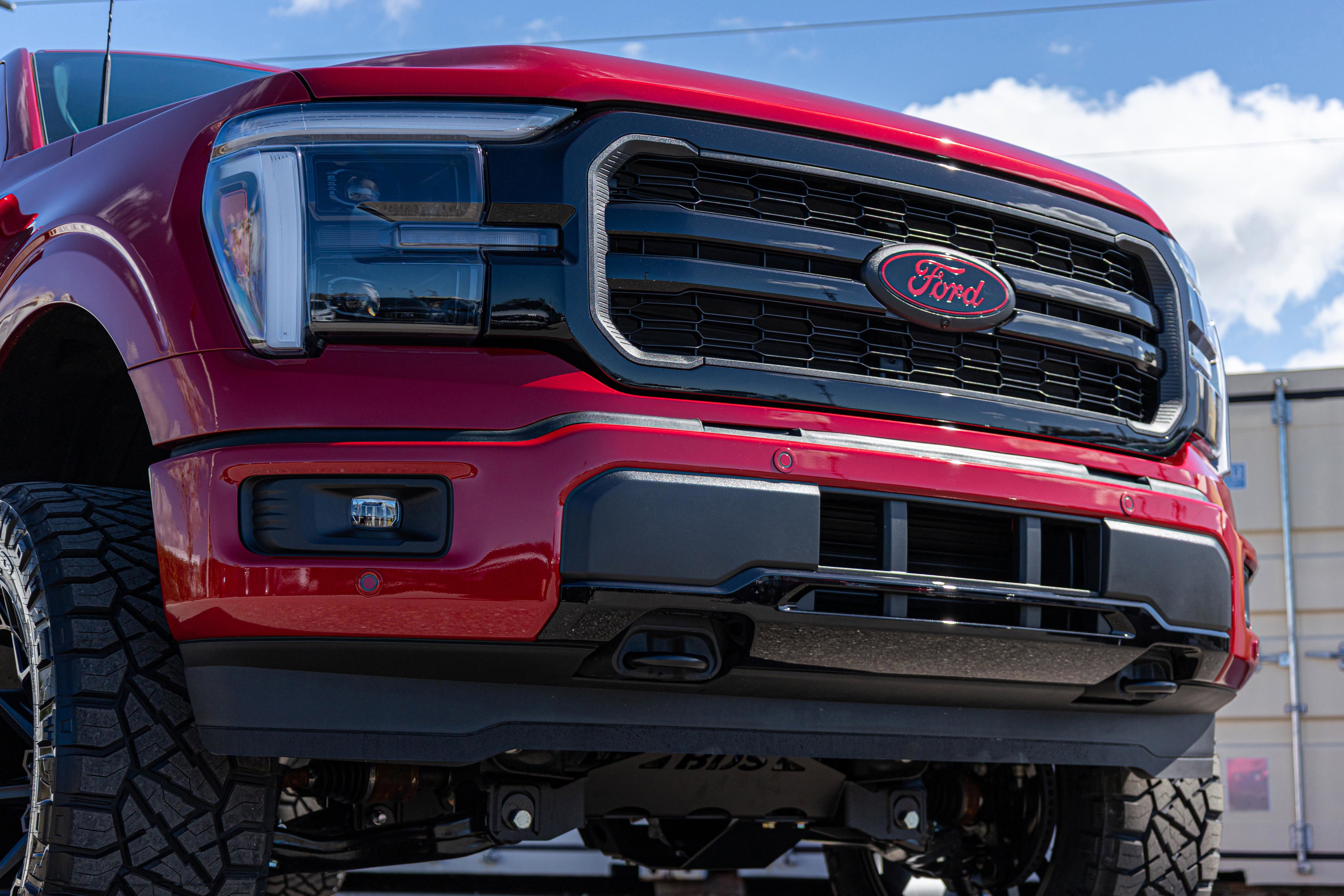 New 2025 Ford F150 Lariat w/ Equipment Group 501A Mid AWD/4WD image 10