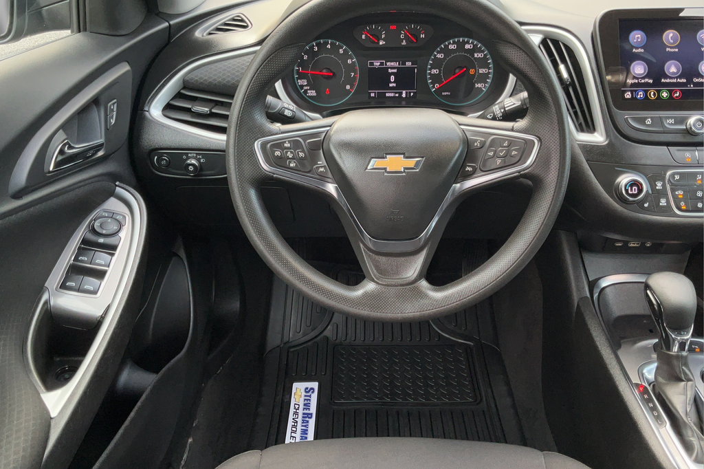Used 2024 Chevrolet Malibu LT FWD image 15