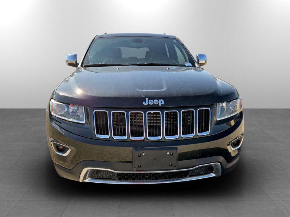 Used 2014 Jeep Grand Cherokee Limited w/ Trailer Tow Group IV AWD/4WD image 2