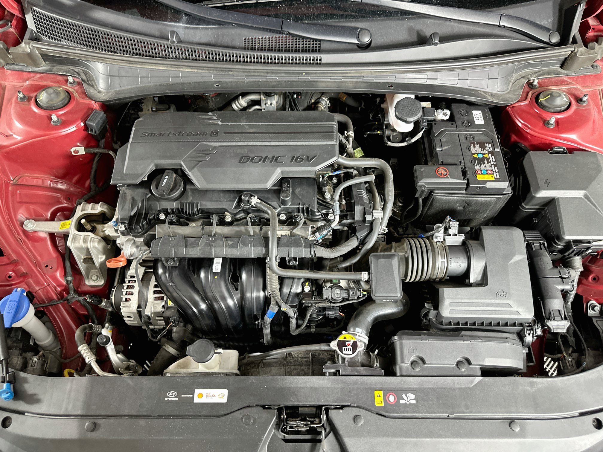 Used 2024 Hyundai Elantra Limited FWD image 33