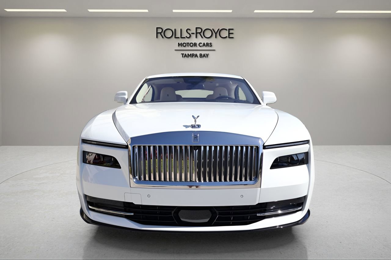 New 2026 Rolls-Royce Spectre image 6