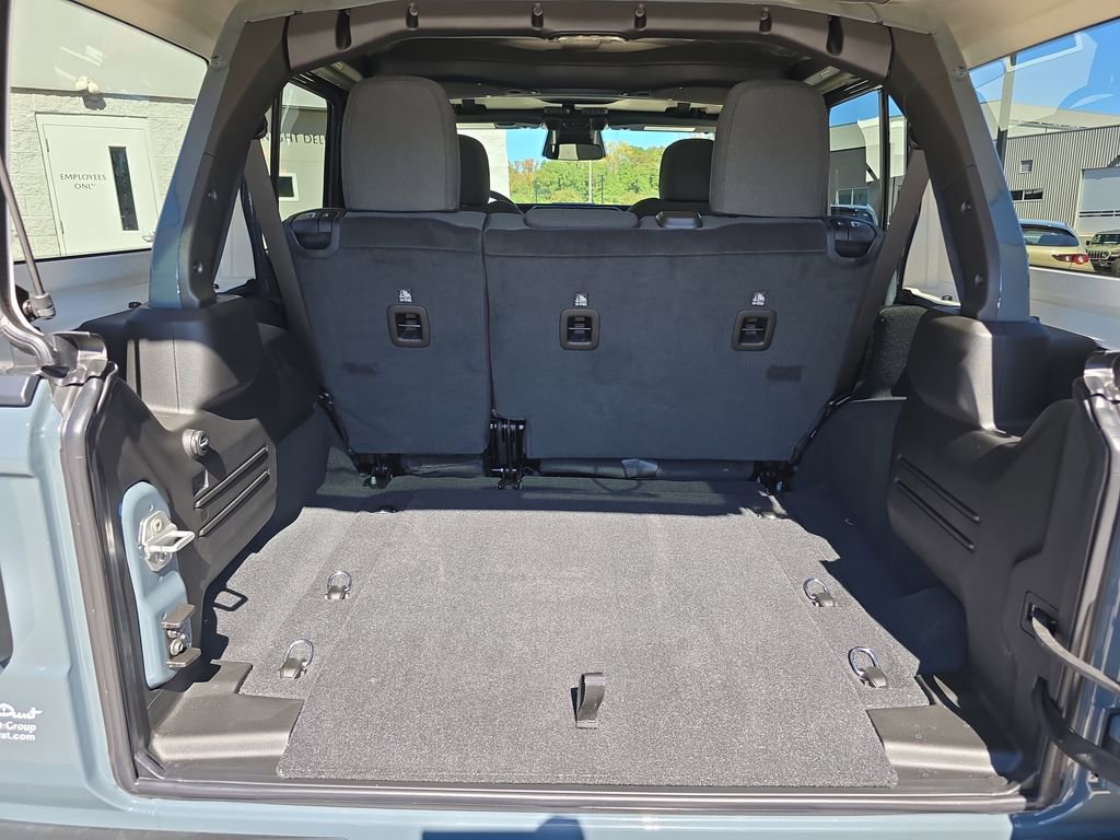 New 2026 Jeep Wrangler Sport S image 13