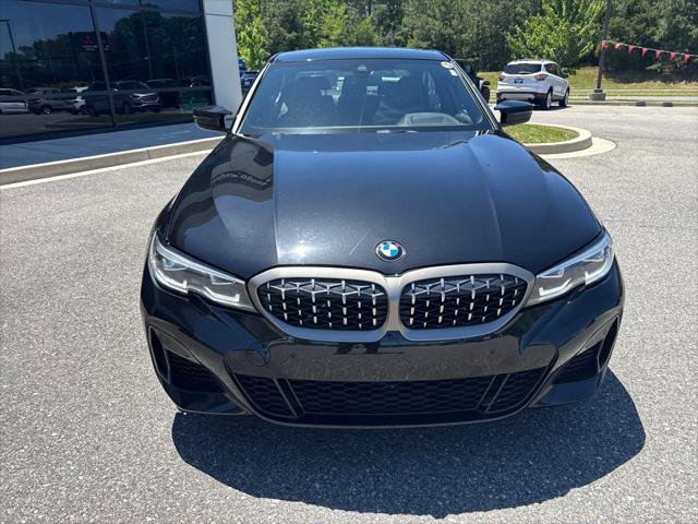 Used 2022 BMW M340i w/ Premium Package RWD image 2