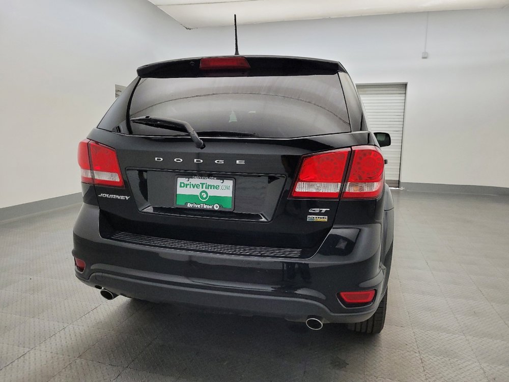 Used 2018 Dodge Journey GT image 7