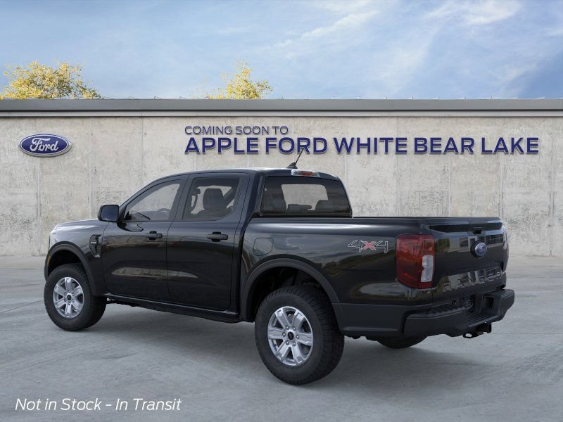 New 2026 Ford Ranger XL AWD/4WD image 4