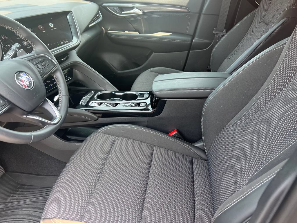 Used 2023 Buick Envision Preferred FWD image 10