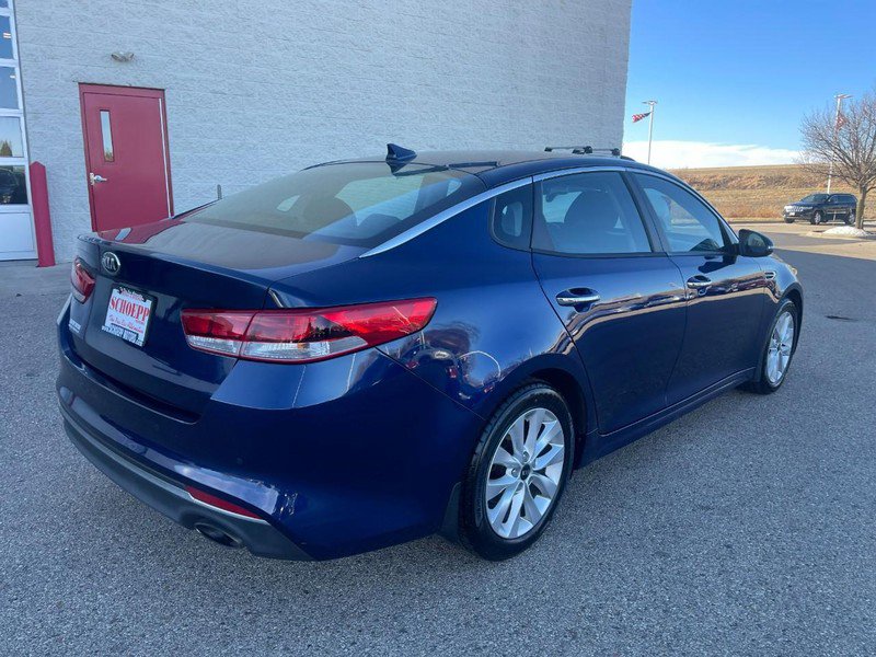 Used 2018 Kia Optima LX w/ Convenience Package image 3