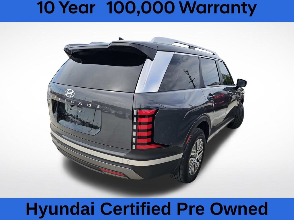 Certified 2026 Hyundai Palisade FWD Hybrid image 14