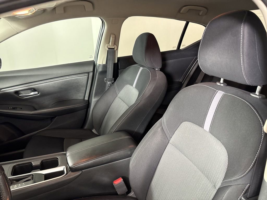 Used 2021 Nissan Sentra SV FWD image 24