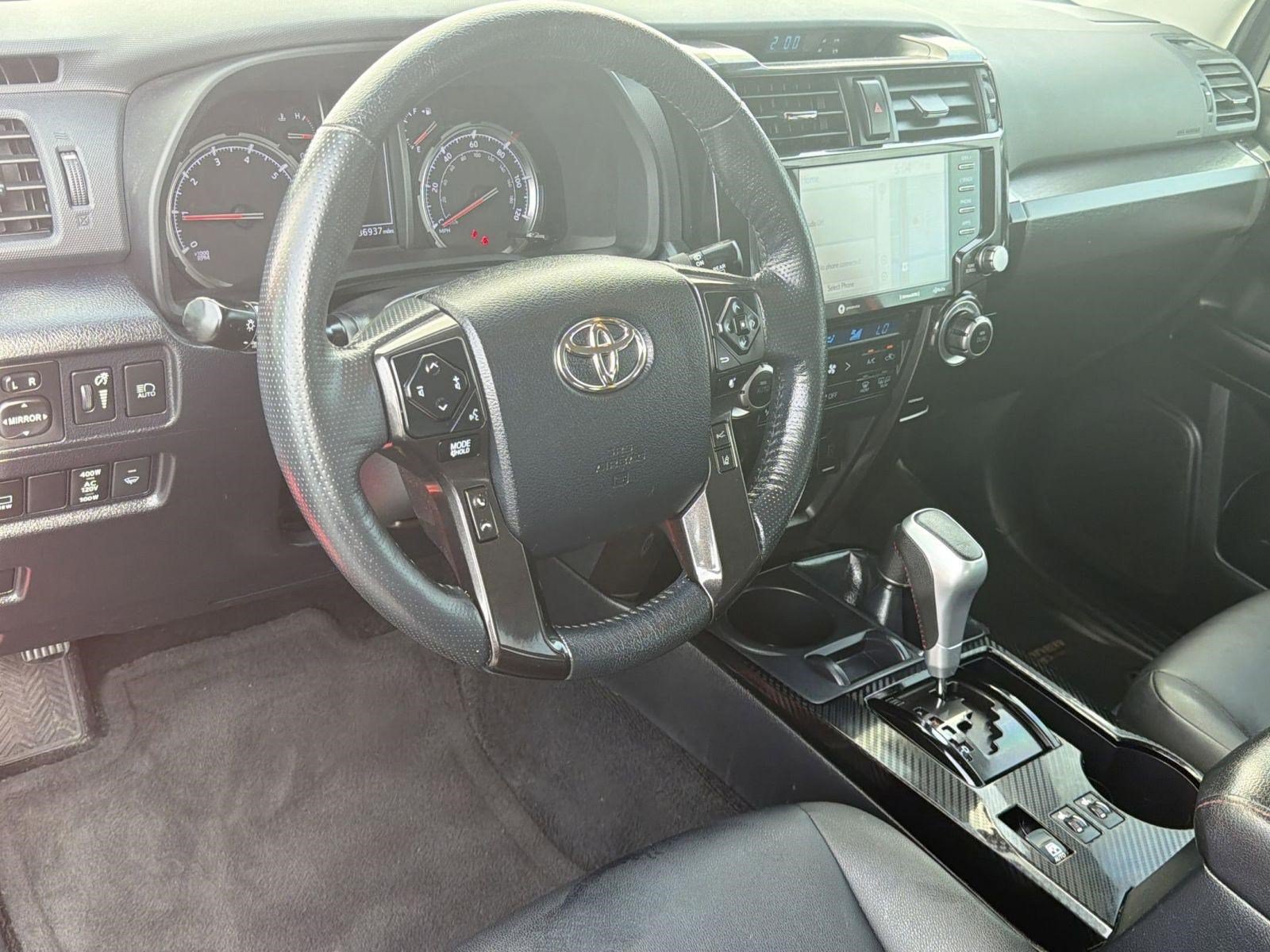 Certified 2023 Toyota 4Runner TRD Pro AWD/4WD image 4