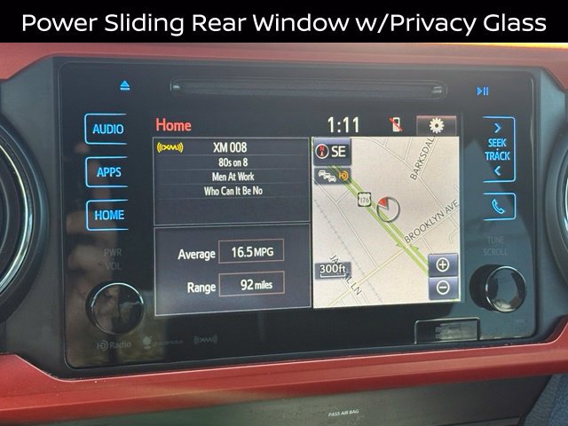 Used 2019 Toyota Tacoma TRD Sport AWD/4WD image 17