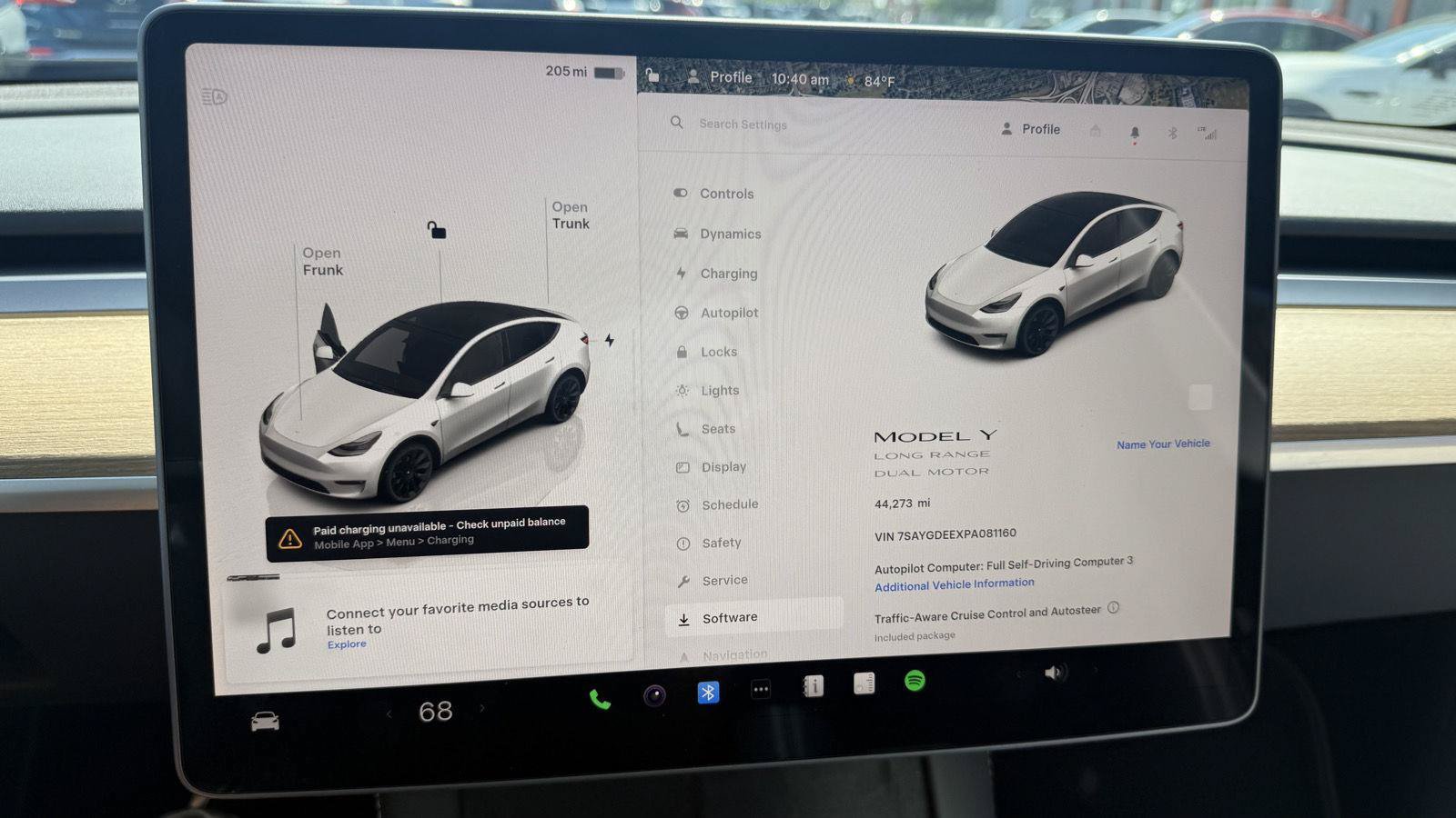 Used 2023 Tesla Model Y Long Range AWD/4WD image 22