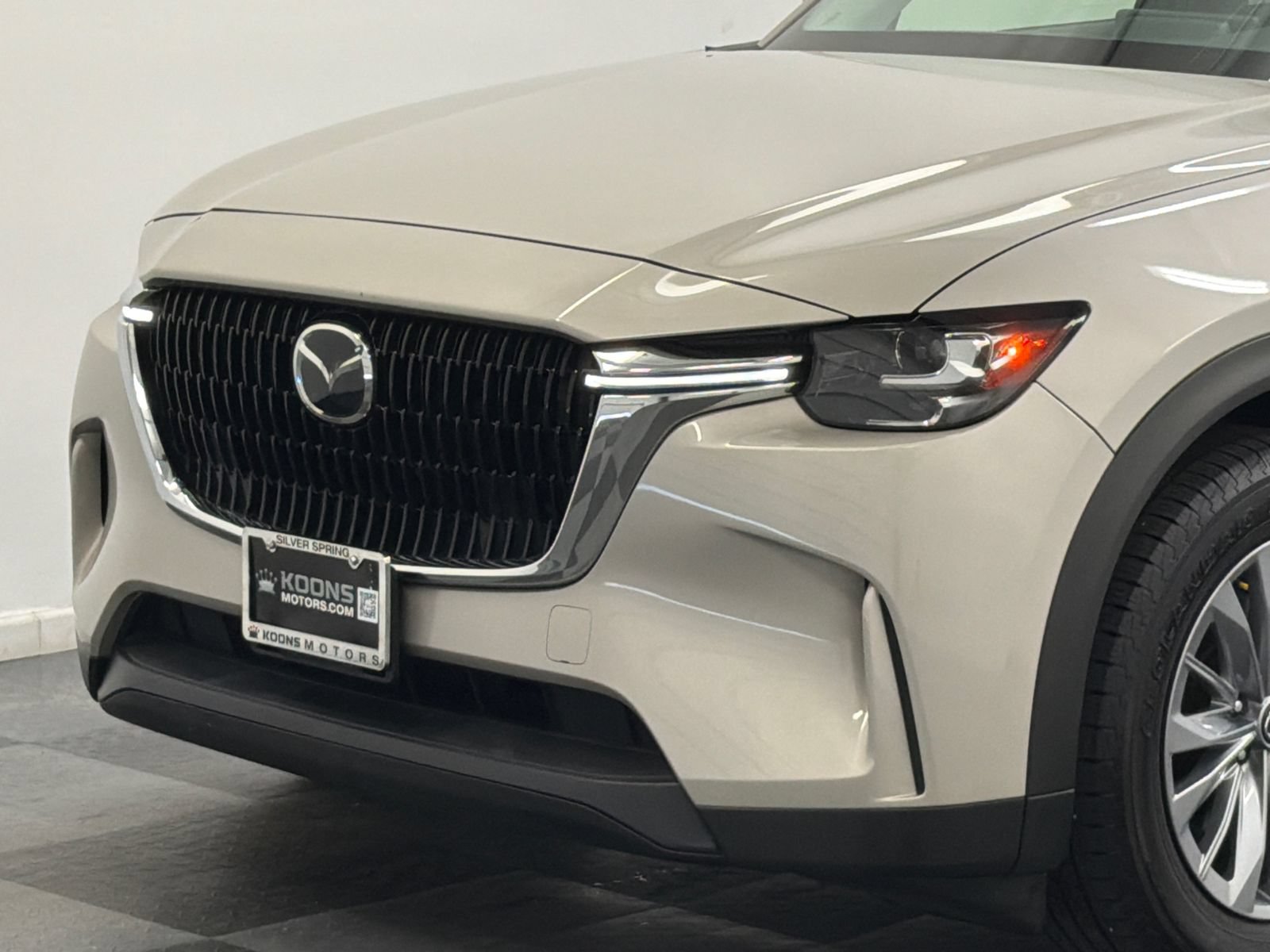 Used 2024 MAZDA CX-90 3.3 Turbo w/ Preferred Package AWD/4WD video 2