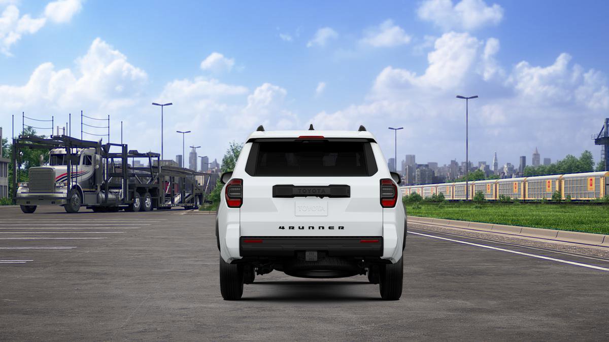 New 2026 Toyota 4Runner SR5 RWD image 8
