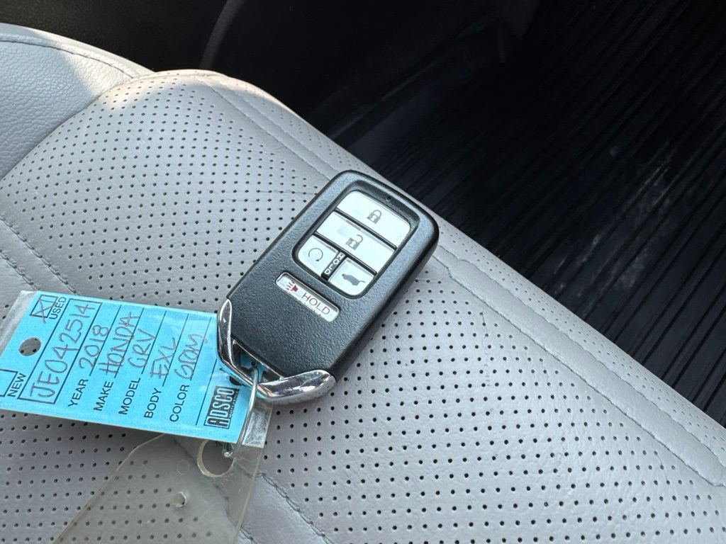 Used 2018 Honda CR-V EX-L image 41