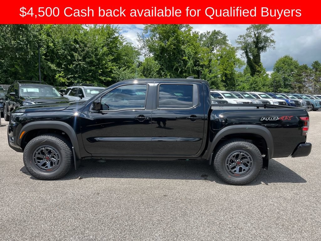 New 2026 Nissan Frontier PRO-4X w/ Pro-4x Convenience Package AWD/4WD video 4