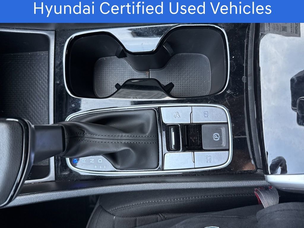 Certified 2025 Hyundai Santa Cruz SE image 30