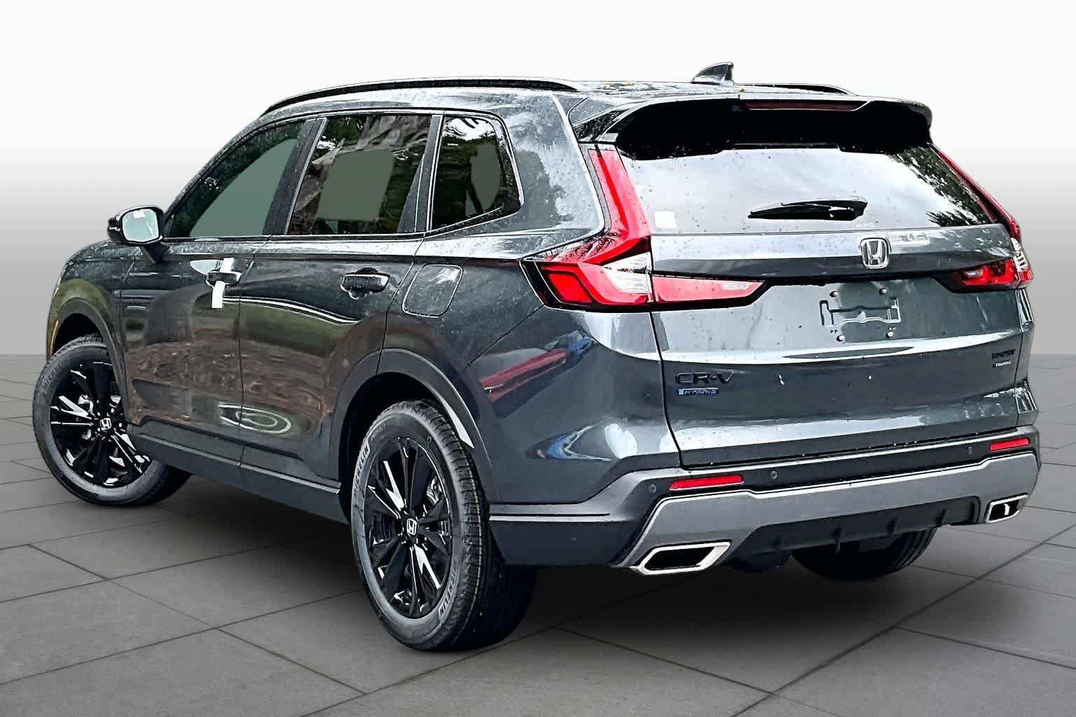 New 2027 Honda CR-V Sport Touring image 7