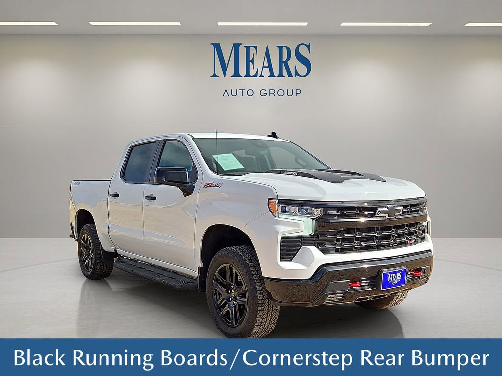 Used 2025 Chevrolet Silverado 1500 LT Trail Boss w/ Convenience Package II image 7