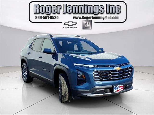 Used 2025 Chevrolet Equinox LT w/ Convenience Package II image 6