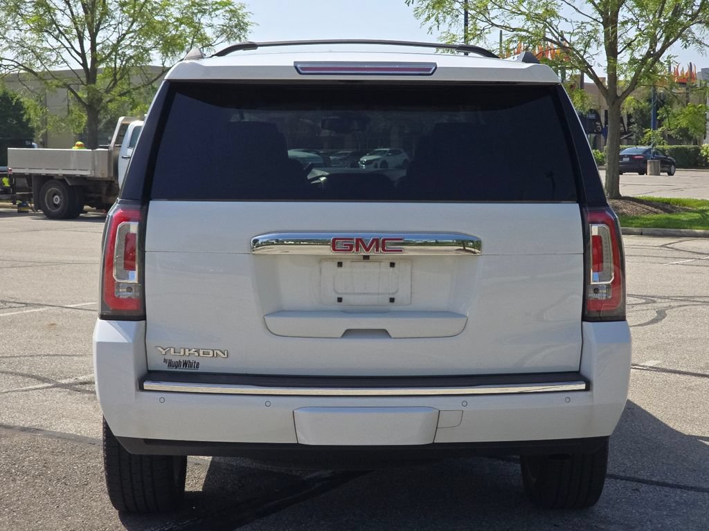 Used 2019 GMC Yukon Denali w/ Denali Ultimate Package AWD/4WD image 15