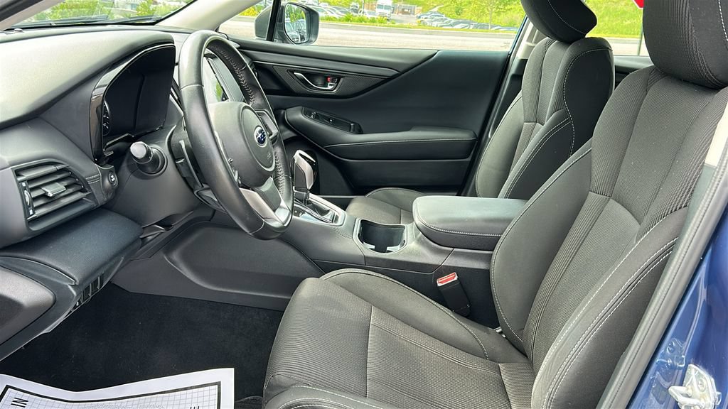 Certified 2022 Subaru Legacy Premium AWD/4WD image 10