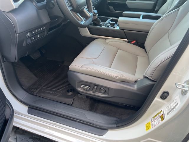 New 2026 Toyota Tundra Limited image 8