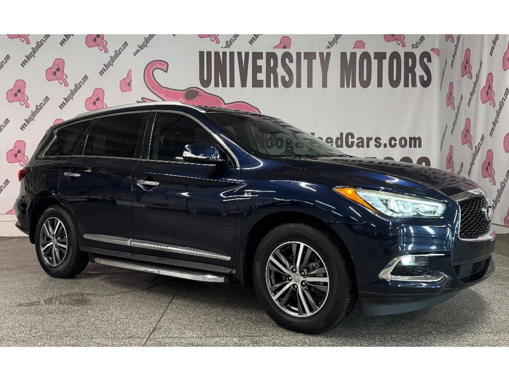 Used 2019 INFINITI QX60 Luxe w/ Essential Package image 3