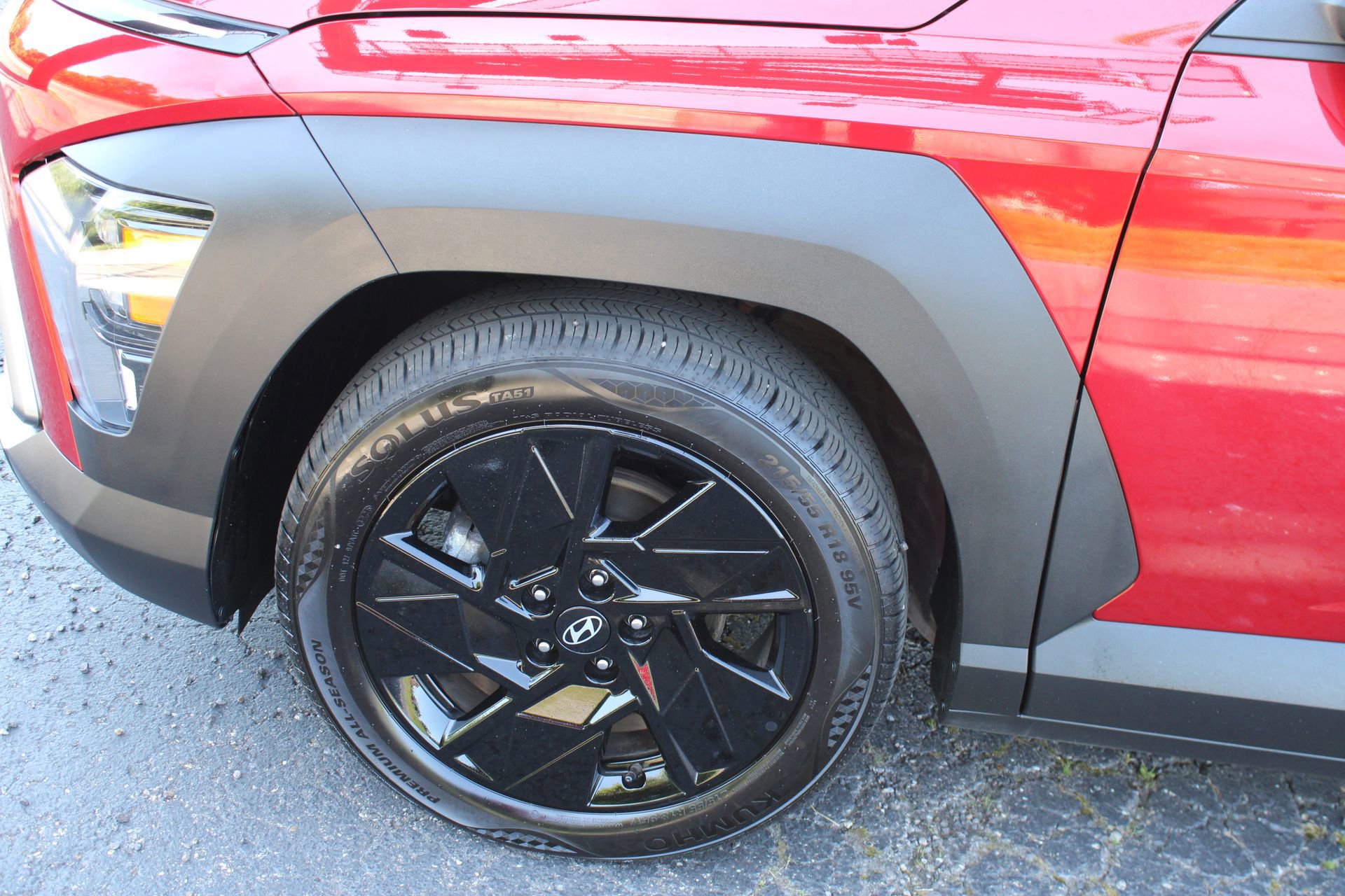 Used 2026 Hyundai Kona SEL Sport FWD image 10
