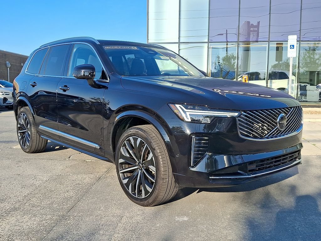 Certified 2026 Volvo XC90 B6 Plus AWD/4WD image 13