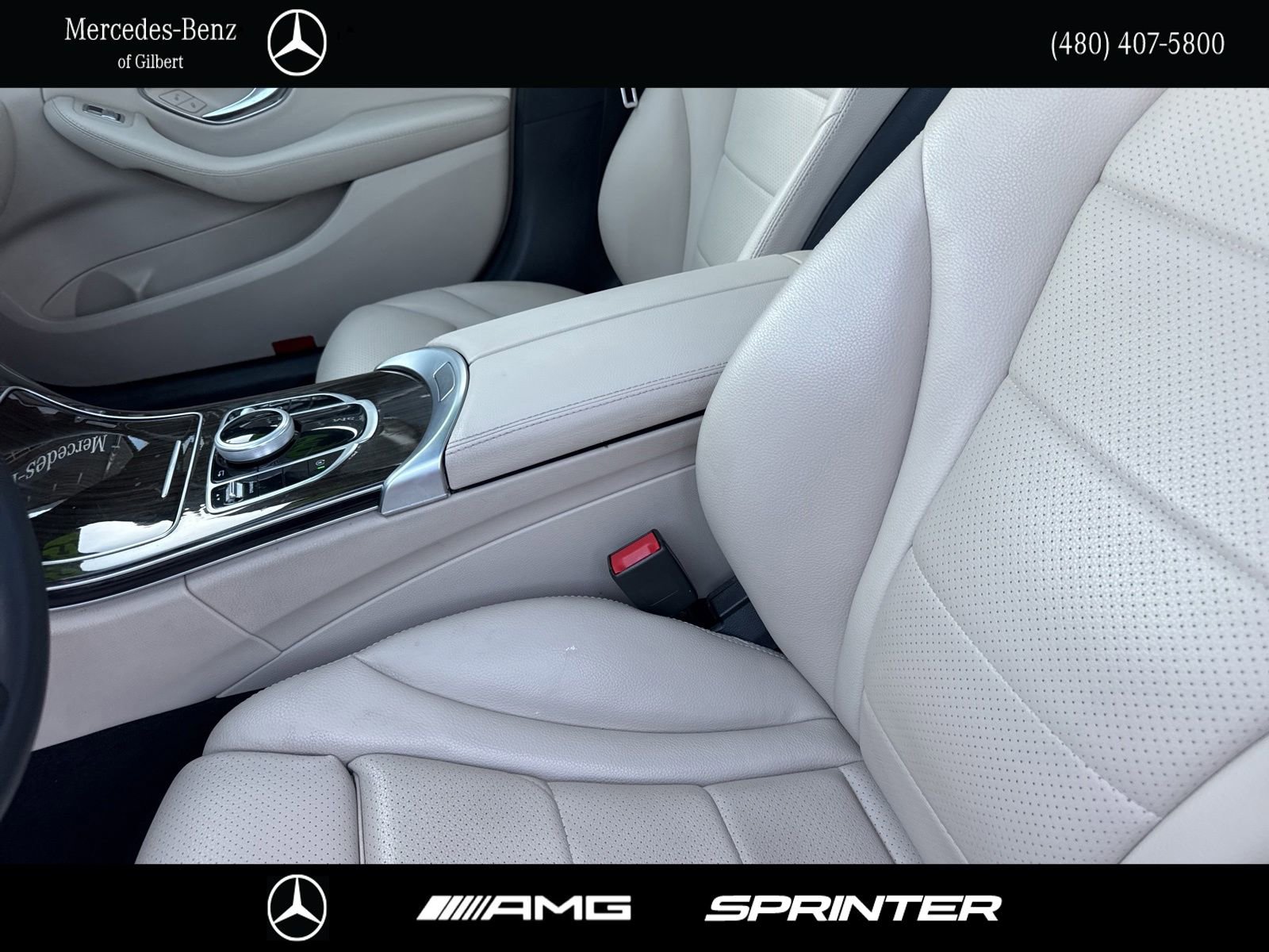 Used 2018 Mercedes-Benz C 300 4MATIC Sedan image 14