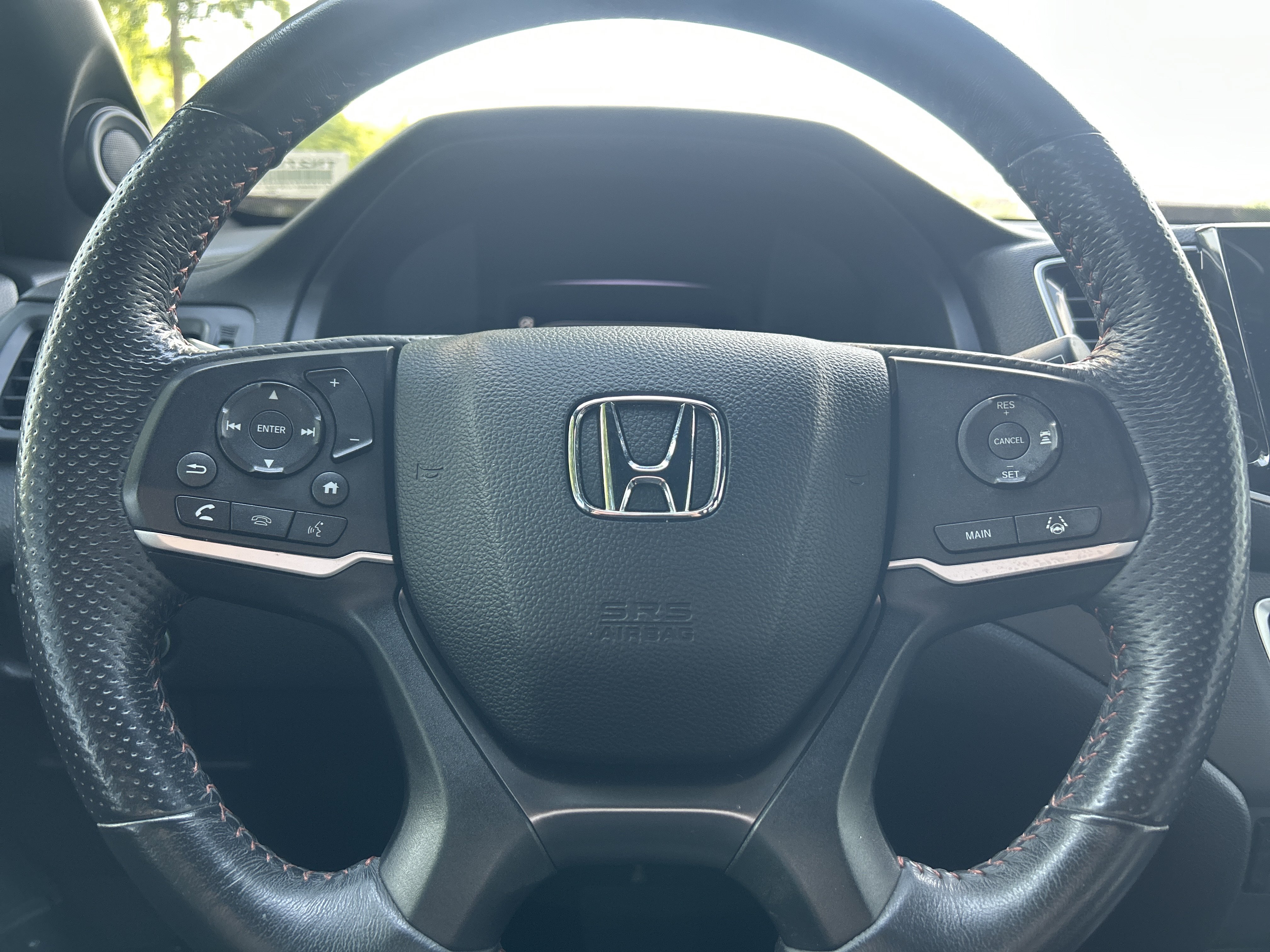 Certified 2022 Honda Passport TrailSport image 17