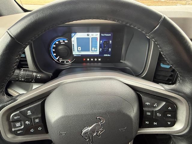 Certified 2024 Ford Bronco Wildtrak image 19