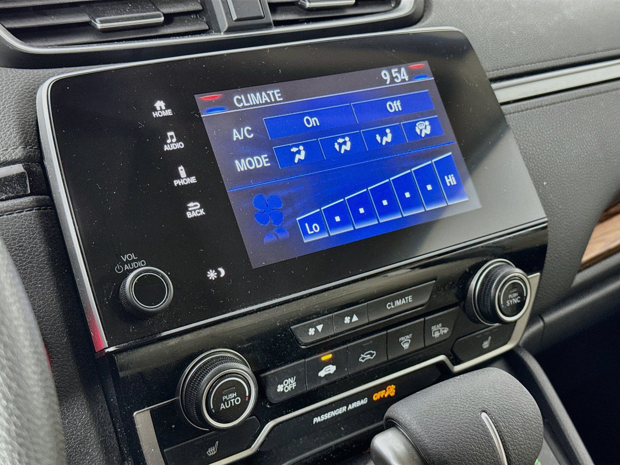 Certified 2018 Honda CR-V EX image 15