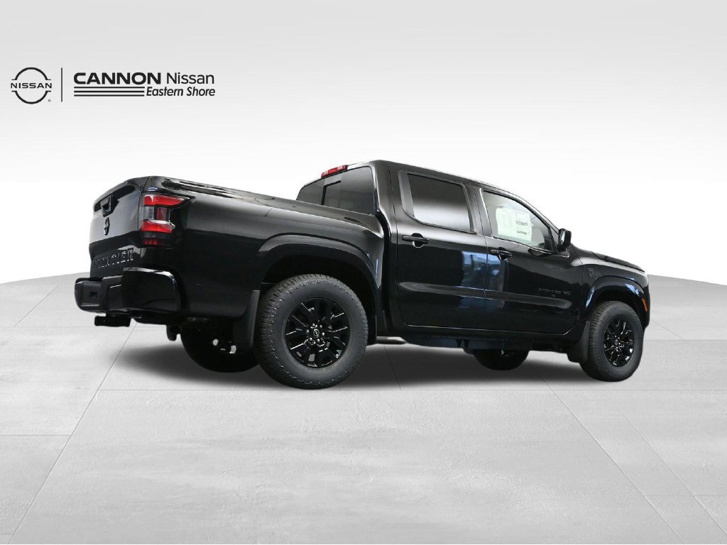 New 2027 Nissan Frontier SV w/ SV Convenience Package RWD image 23