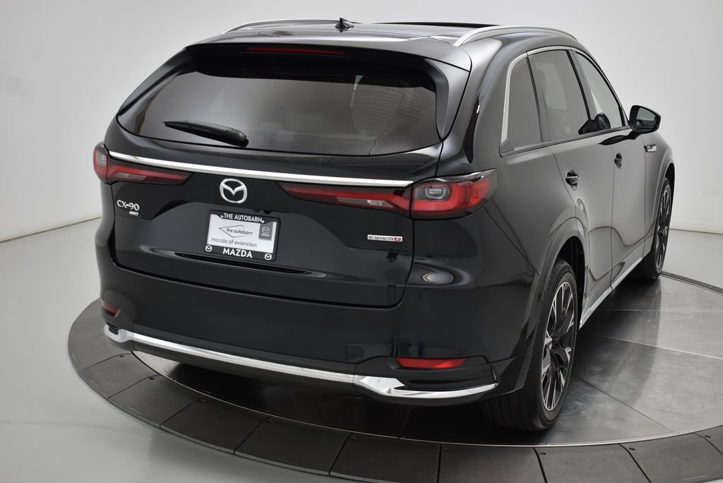 New 2026 MAZDA CX-90 3.3 Turbo S w/ Premium Plus AWD/4WD image 22
