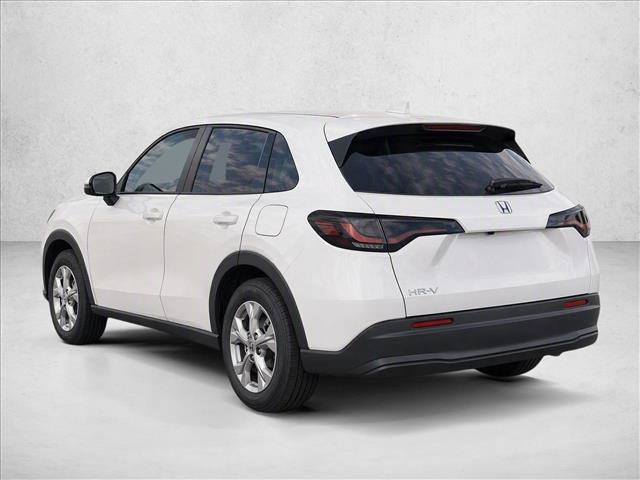 Certified 2023 Honda HR-V LX image 5