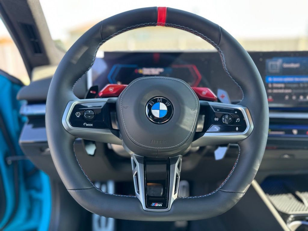 New 2026 BMW M5 w/ Executive Package image 35