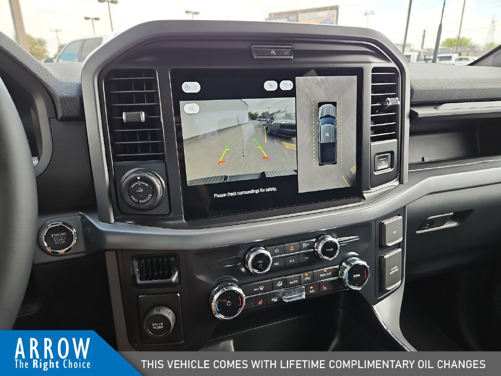 New 2026 Ford F150 XLT w/ Equipment Group 302A MID RWD image 24