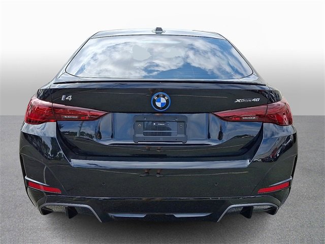 Used 2025 BMW i4 xDrive40i w/ M Sport Package image 5
