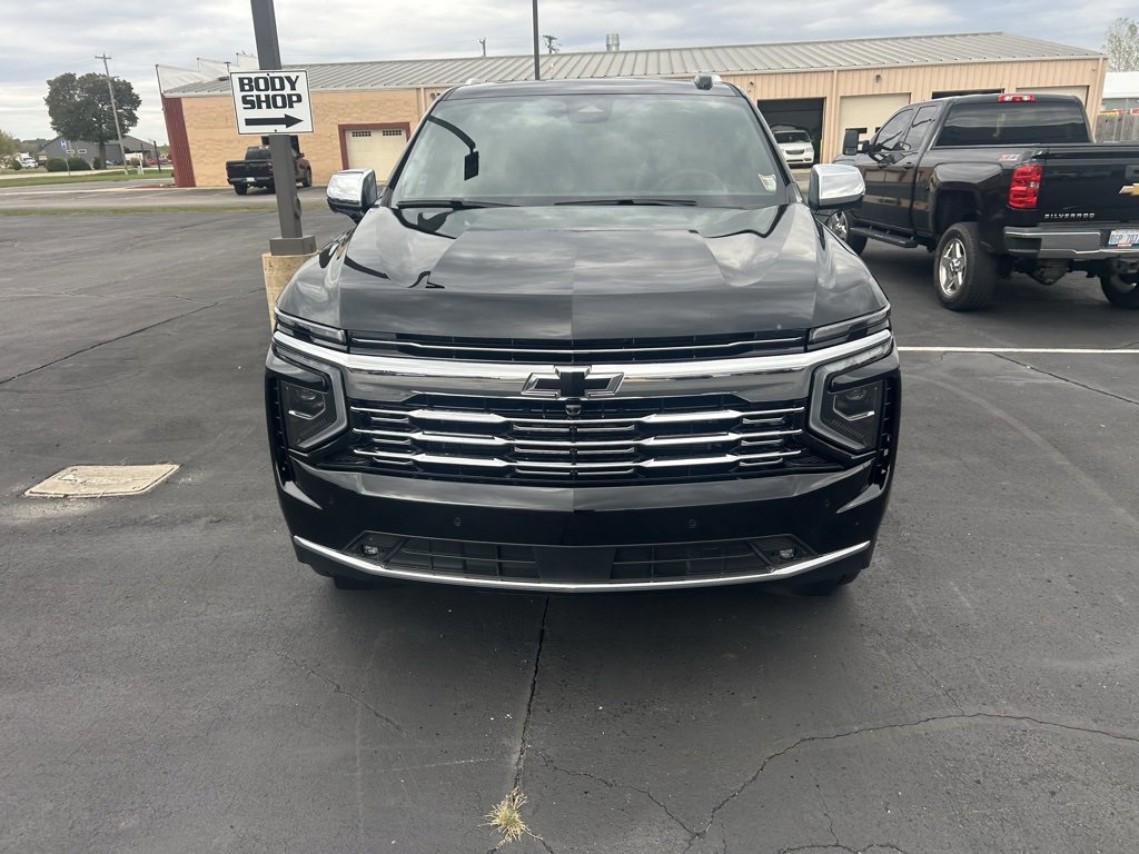 New 2026 Chevrolet Tahoe Premier image 7
