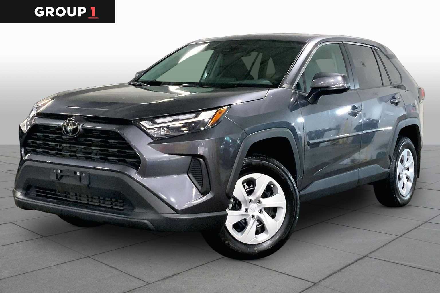 Used 2025 Toyota RAV4 LE
