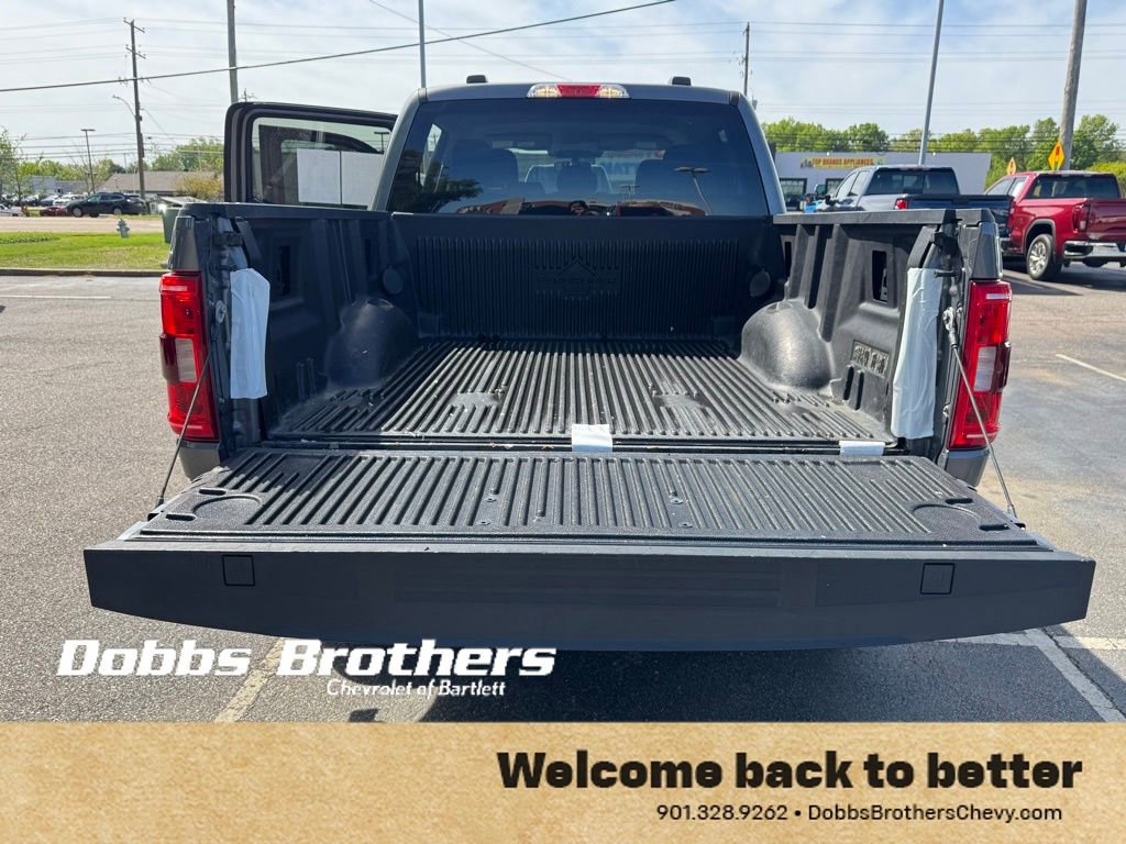 Used 2021 Ford F150 XLT w/ Equipment Group 301A Mid image 34