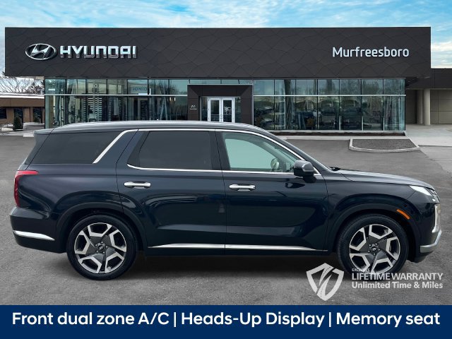 Used 2024 Hyundai Palisade Limited AWD/4WD image 4