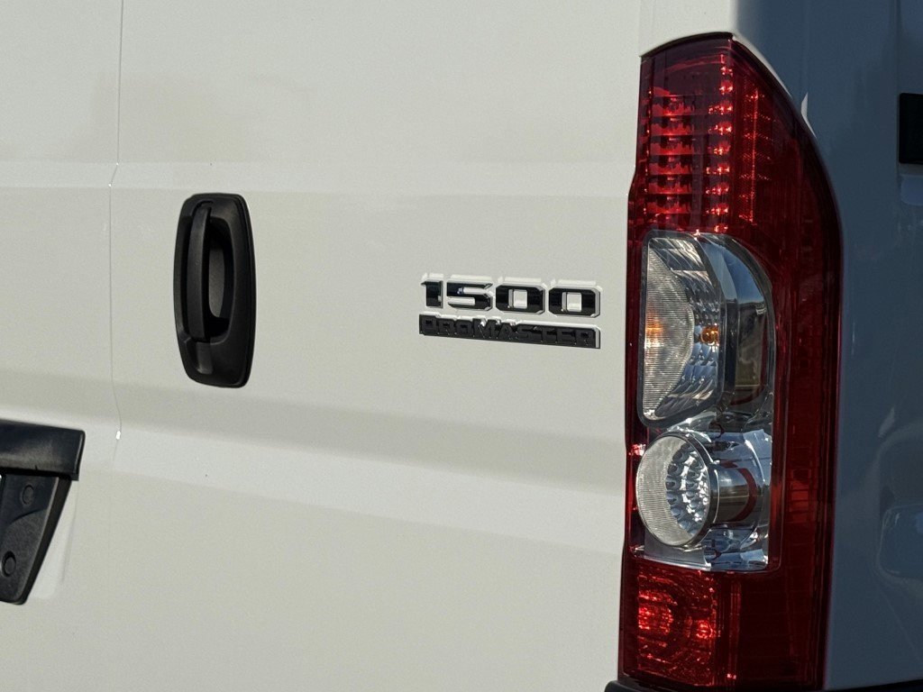 New 2025 RAM ProMaster 1500 w/ Convenience Group image 5