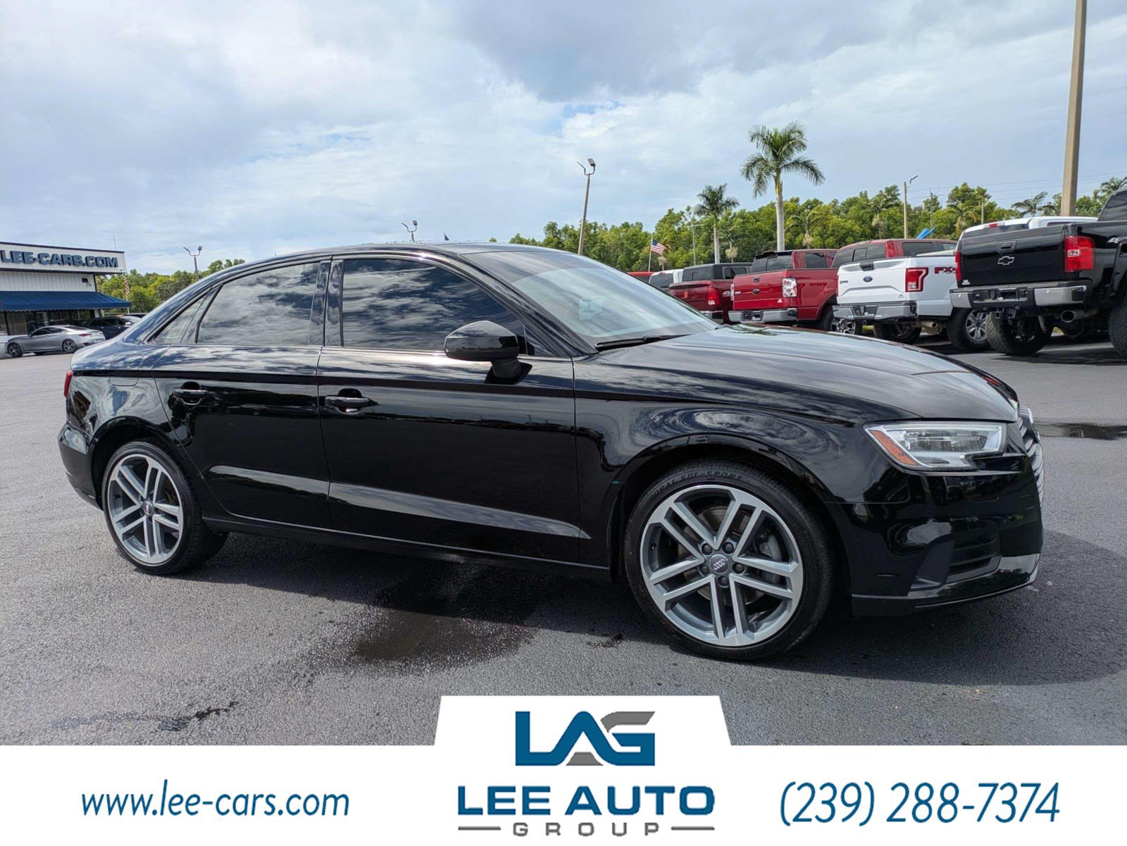 Used 2020 Audi A3 2.0T Premium