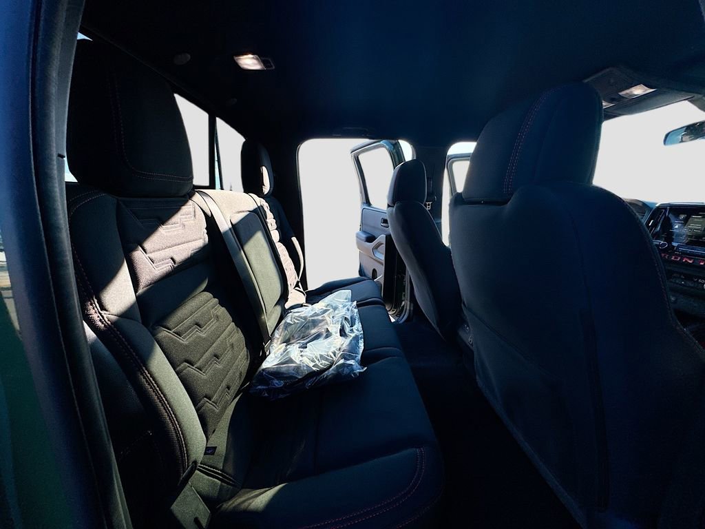 New 2026 Nissan Frontier PRO-4X image 25