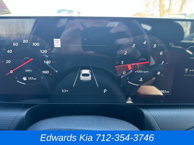 Used 2025 Kia K4 GT-Line Turbo image 22