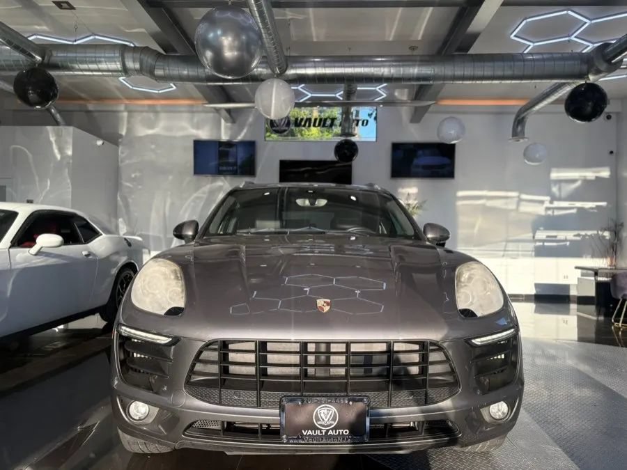 Used 2016 Porsche Macan S